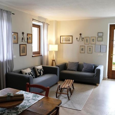 Ferienwohnung Fienile Chiaramada Belluno Exterior foto