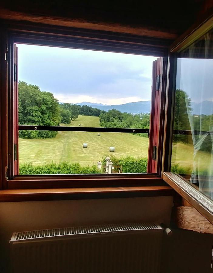 Ferienwohnung Fienile Chiaramada Belluno Exterior foto