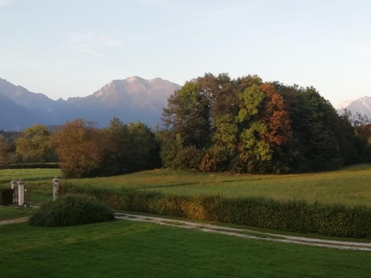 Ferienwohnung Fienile Chiaramada Belluno Exterior foto