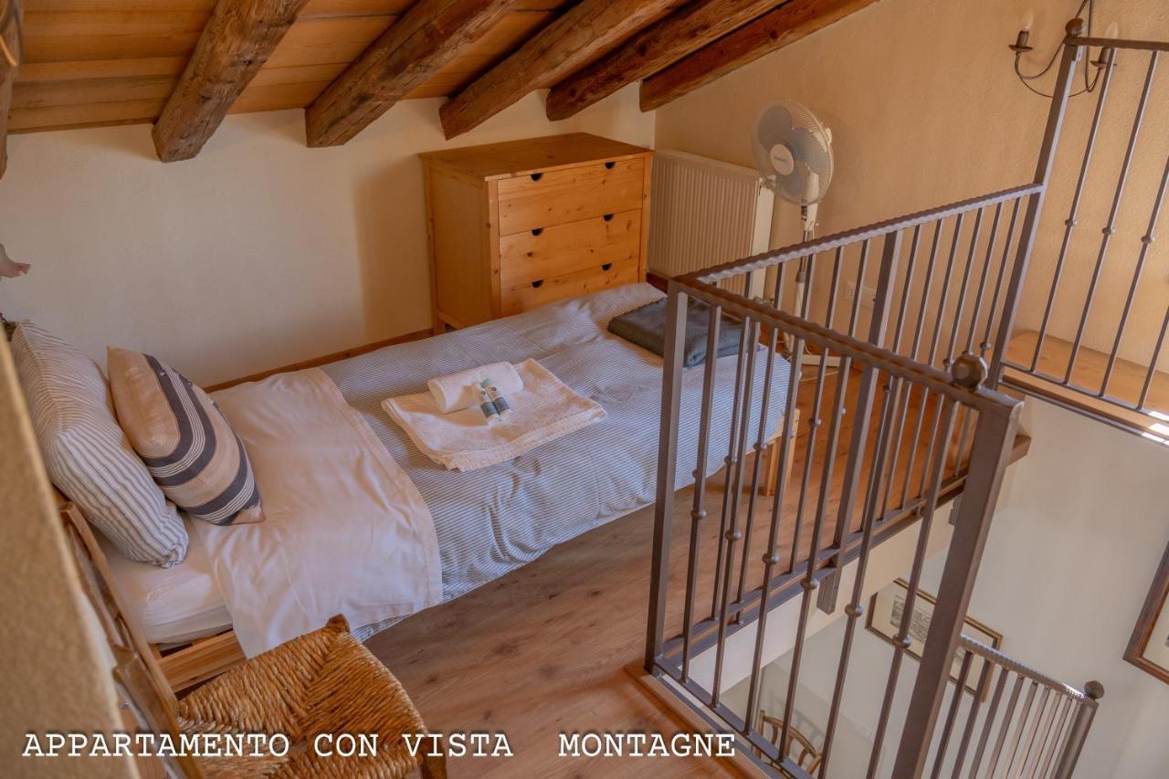 Ferienwohnung Fienile Chiaramada Belluno Exterior foto