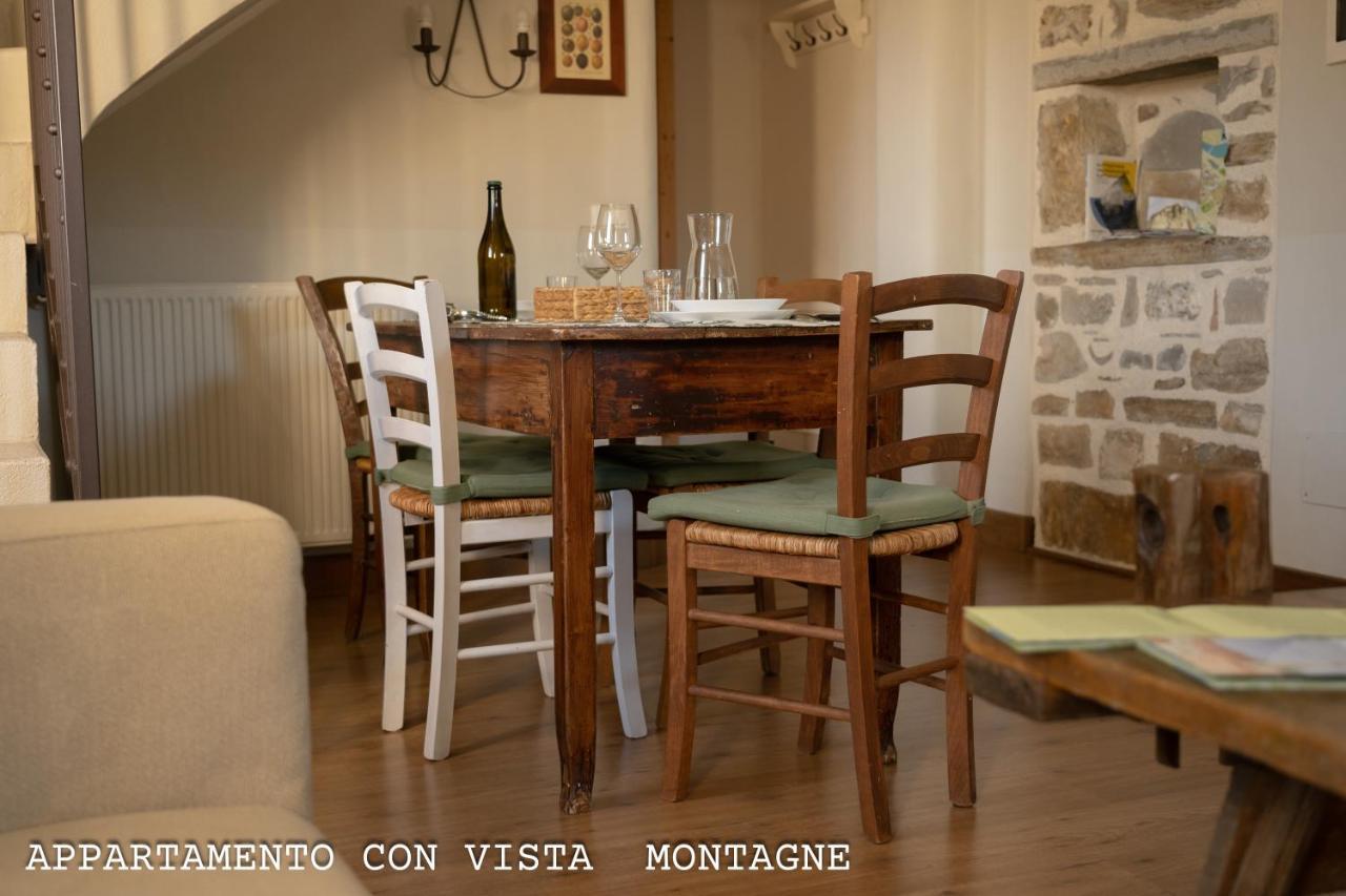 Ferienwohnung Fienile Chiaramada Belluno Exterior foto