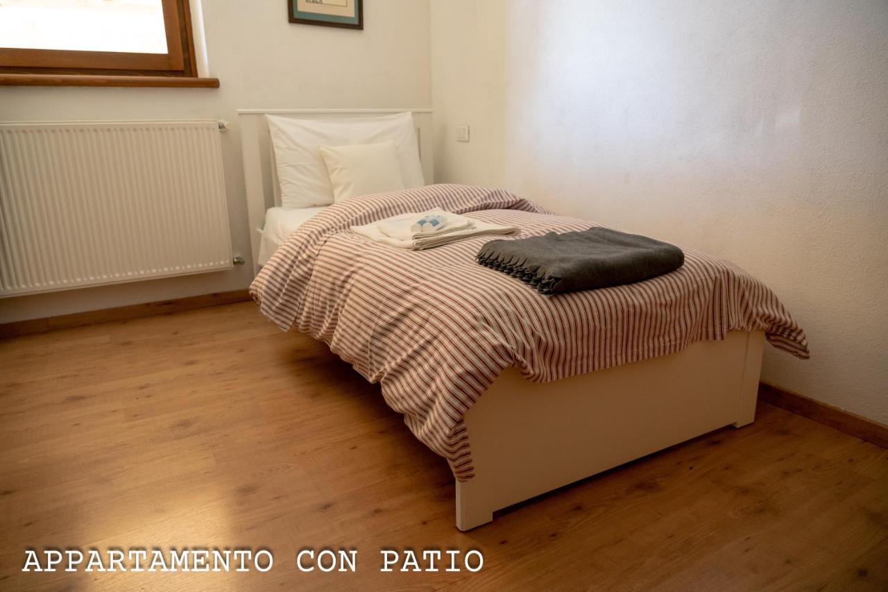 Ferienwohnung Fienile Chiaramada Belluno Exterior foto