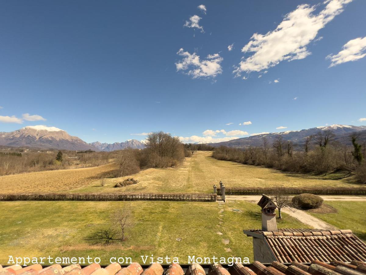 Ferienwohnung Fienile Chiaramada Belluno Exterior foto
