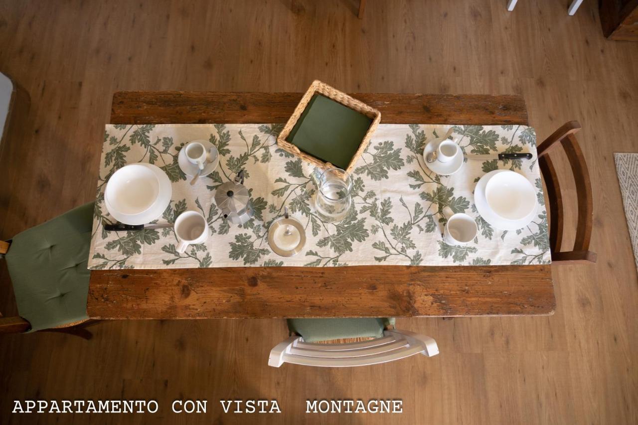 Ferienwohnung Fienile Chiaramada Belluno Exterior foto